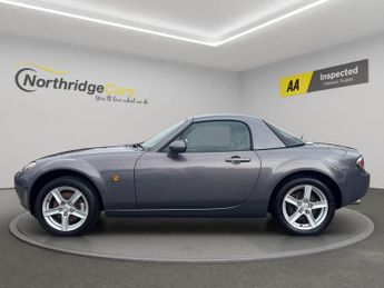 Mazda MX-5 1.8i Euro 4 2dr