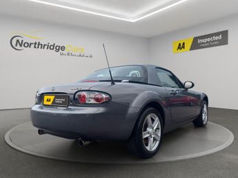 Mazda MX-5 1.8i Euro 4 2dr