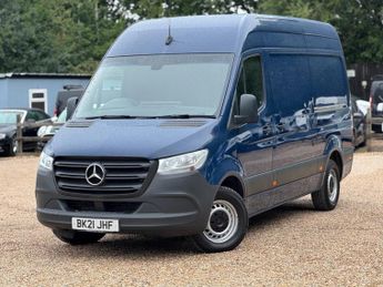 Mercedes Sprinter 2.1 314 CDI RWD L2 H2 Euro 6 5dr