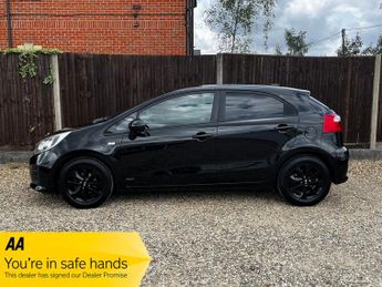 Kia Rio SR7
