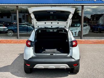Renault Captur GT LINE TCE