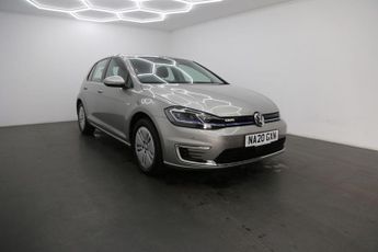 Volkswagen Golf E-GOLF