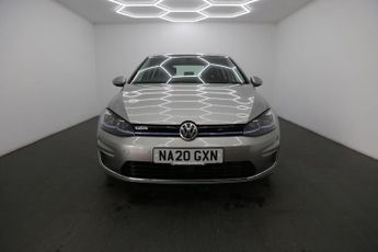 Volkswagen Golf E-GOLF