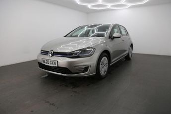 Volkswagen Golf E-GOLF