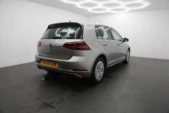 Volkswagen Golf E-GOLF
