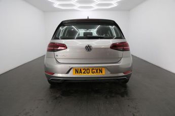 Volkswagen Golf E-GOLF