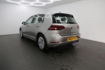 Volkswagen Golf E-GOLF
