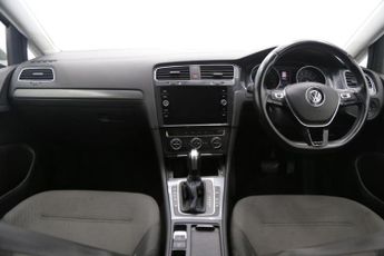 Volkswagen Golf E-GOLF