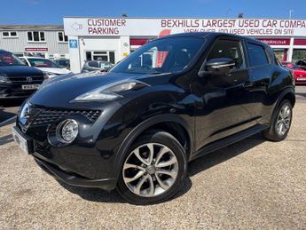 Nissan Juke 1.2 DIG-T TEKNA