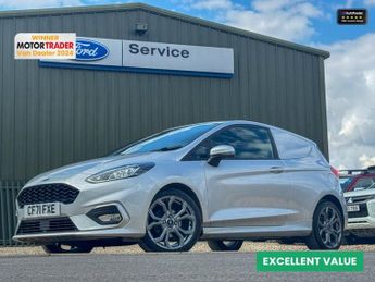 Ford Fiesta Sport Alloys  Air Con Apple CarPlay