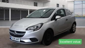 Vauxhall Corsa Cdti Ecotec S/S
