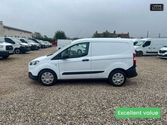 Ford Transit SWB L1H1 Low Roof Base Tdci EURO 6 NO VAT