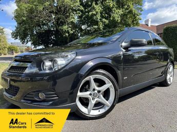 Vauxhall Astra 1.8i 16v SRi Sport Hatch 3dr