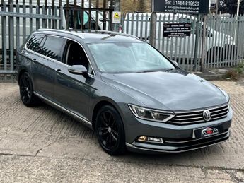 Volkswagen Passat 2.0 TDI BlueMotion Tech GT DSG Euro 6 (s/s) 5dr