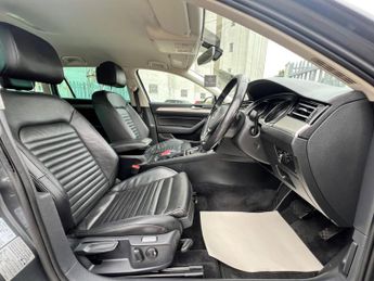 Volkswagen Passat 2.0 TDI BlueMotion Tech GT DSG Euro 6 (s/s) 5dr