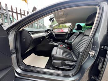 Volkswagen Passat 2.0 TDI BlueMotion Tech GT DSG Euro 6 (s/s) 5dr