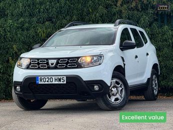Dacia Duster 1.0 TCe Essential SUV 5dr Petrol Manual Euro 6 (s/s) (100 ps)