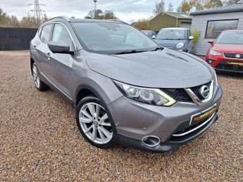 Nissan Qashqai 1.6 DIG-T Tekna 2WD Euro 6 (s/s) 5dr