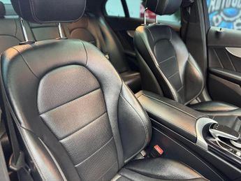 Mercedes-Benz C Class C Class AMG Line Saloon 2 Automatic Diesel Hybrid