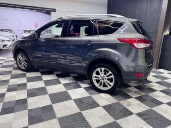 Ford Kuga 1.5T EcoBoost Titanium X Auto AWD Euro 6 (s/s) 5dr