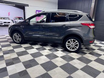 Ford Kuga 1.5T EcoBoost Titanium X Auto AWD Euro 6 (s/s) 5dr
