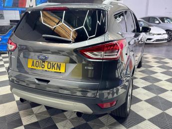 Ford Kuga 1.5T EcoBoost Titanium X Auto AWD Euro 6 (s/s) 5dr