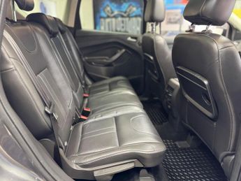Ford Kuga 1.5T EcoBoost Titanium X Auto AWD Euro 6 (s/s) 5dr