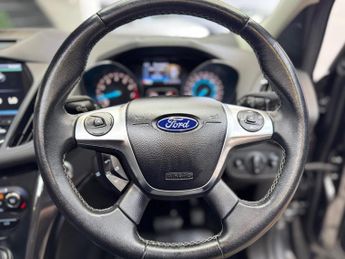 Ford Kuga 1.5T EcoBoost Titanium X Auto AWD Euro 6 (s/s) 5dr