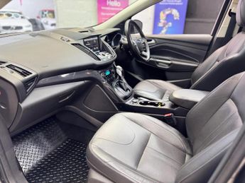 Ford Kuga 1.5T EcoBoost Titanium X Auto AWD Euro 6 (s/s) 5dr