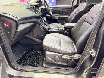 Ford Kuga 1.5T EcoBoost Titanium X Auto AWD Euro 6 (s/s) 5dr