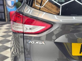 Ford Kuga 1.5T EcoBoost Titanium X Auto AWD Euro 6 (s/s) 5dr