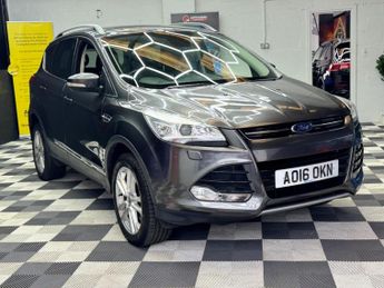 Ford Kuga 1.5T EcoBoost Titanium X Auto AWD Euro 6 (s/s) 5dr