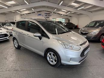 Ford B Max 1.0T EcoBoost Zetec Euro 5 5dr