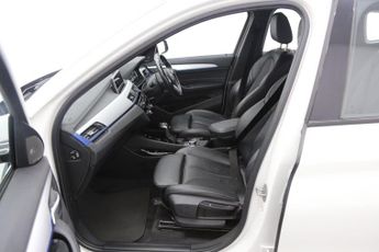 BMW X1 XDRIVE25E M SPORT
