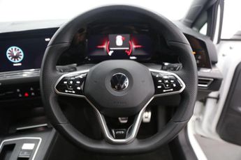 Volkswagen Golf GTD TDI DSG