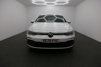 Volkswagen Golf GTD TDI DSG