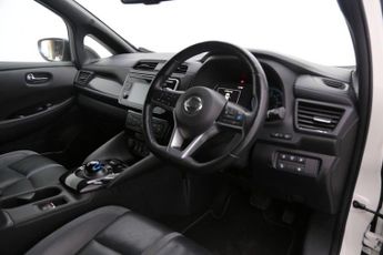 Nissan LEAF TEKNA