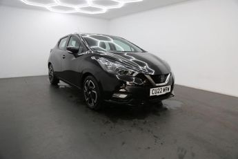 Nissan Micra IG-T ACENTA