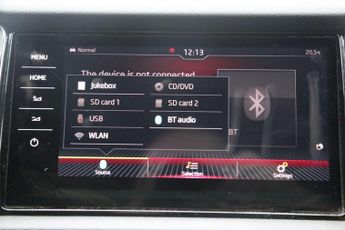 Skoda Kodiaq SPORTLINE TSI DSG