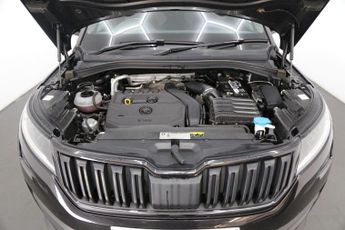 Skoda Kodiaq SPORTLINE TSI DSG
