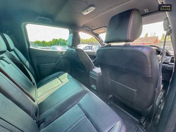 Ford Ranger Thunder | 2LT [SOLD MM] AUTO | Alloys | AC | Sensors | Cruise | 