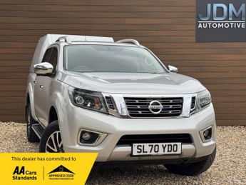 Nissan Navara 2.3 Navara Tekna dCi Auto 4WD 5dr