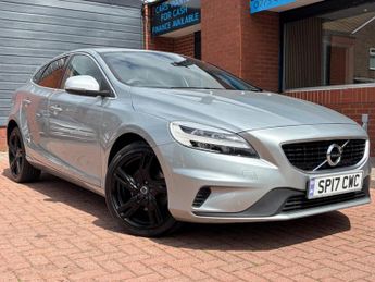 Volvo V40 2.0 T3 R-Design Edition Euro 6 (s/s) 5dr