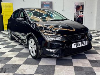 SEAT Leon 2.0 TDI FR Euro 6 (s/s) 5dr