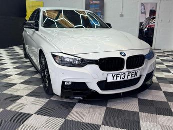 BMW 328 2.0 328i M Sport Euro 6 (s/s) 4dr