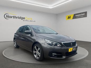 Peugeot 308 1.2 PureTech GPF Allure Euro 6 (s/s) 5dr