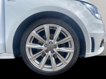 Audi A1 1.4 TFSI S line Style Edition Sportback Euro 5 (s/s) 5dr
