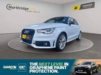 Audi A1 1.4 TFSI S line Style Edition Sportback Euro 5 (s/s) 5dr