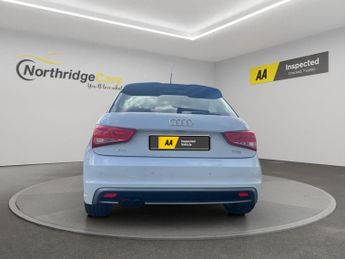 Audi A1 1.4 TFSI S line Style Edition Sportback Euro 5 (s/s) 5dr