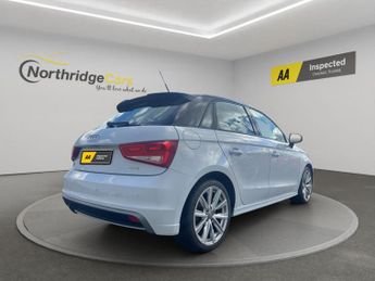 Audi A1 1.4 TFSI S line Style Edition Sportback Euro 5 (s/s) 5dr